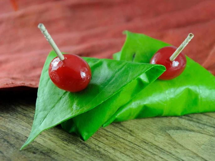 betel leaves great source of calcium | आहे हिंमत, मग उचला हा विडा आणि वाढवा आपलं कॅल्शिअम!