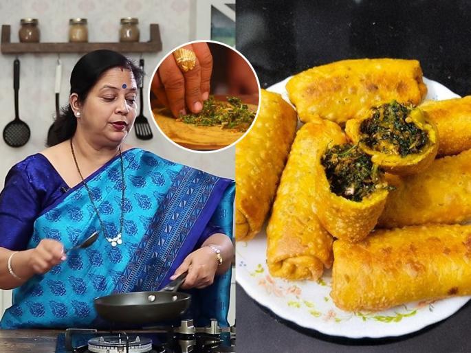 Vidarbha special recipe: Easy way to make spicy sambar vadi, a dish you've never tried before | Vidarbha special recipe : खमंग सांबार वडी करण्याची पारंपरिक पद्धत, खा पोटभर चमचमीत