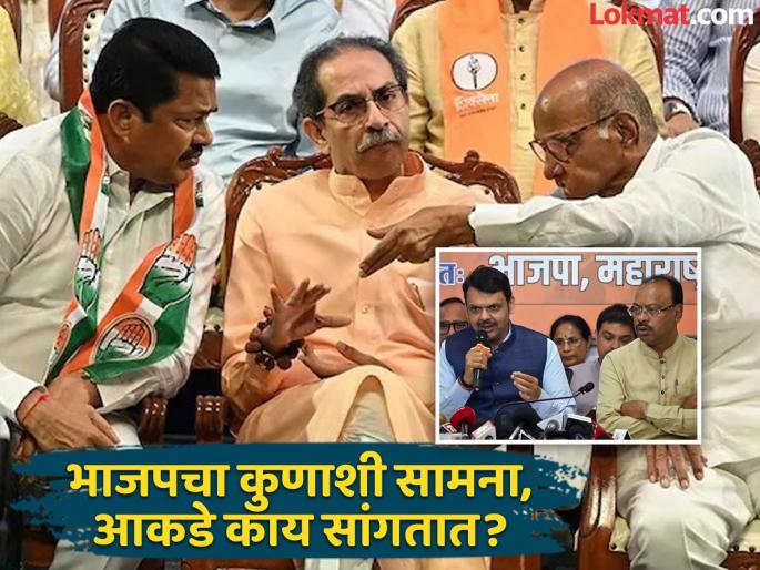 Maharashtra Assembly election 2024 is tough exam for Devendra Fadnavis along with big BJP leaders How to overcome the challenge of Congress in vidarbha | Maharashtra Election 2024: देवेंद्र फडणवीस, बावनकुळेंसह दिग्गजांची परीक्षा! काँग्रेसचे आव्हान कसे पेलणार? Maharashtra Assembly election 2024 is tough exam for Devendra Fadnavis along with big BJP leaders How to overcome the challenge of Congress in vidarbha | Maharashtra Election 2024: देवेंद्र फडणवीस, बावनकुळेंसह दिग्गजांची परीक्षा! काँग्रेसचे आव्हान कसे पेलणार?