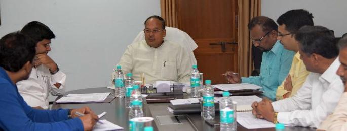 Vidarbha 1,79,477 hectares of physical irrigation backlog | विदर्भात १,७९,४७७ हेक्टर भौतिक सिंचन अनुशेष Vidarbha 1,79,477 hectares of physical irrigation backlog | विदर्भात १,७९,४७७ हेक्टर भौतिक सिंचन अनुशेष