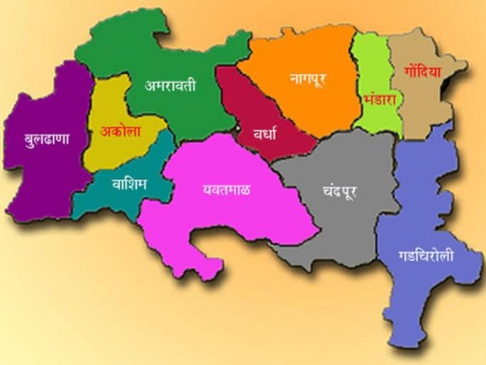 Maharashtra Assembly Election 2019: Chief Minister's way through Vidarbha | Maharashtra Assembly Election 2019 : विदर्भातूनच जाणार मुख्यमंत्रिपदाचा मार्ग Maharashtra Assembly Election 2019: Chief Minister's way through Vidarbha | Maharashtra Assembly Election 2019 : विदर्भातूनच जाणार मुख्यमंत्रिपदाचा मार्ग