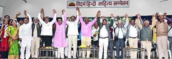 Vidarbha's resolution: Vidarbha state will get this year | विदर्भवाद्यांचा संकल्प : विदर्भ राज्य यंदा मिळवणारच