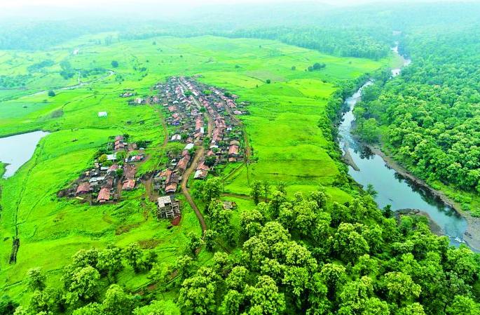Vidarbha's Kashmir | विदर्भाचे काश्मीर Vidarbha's Kashmir | विदर्भाचे काश्मीर