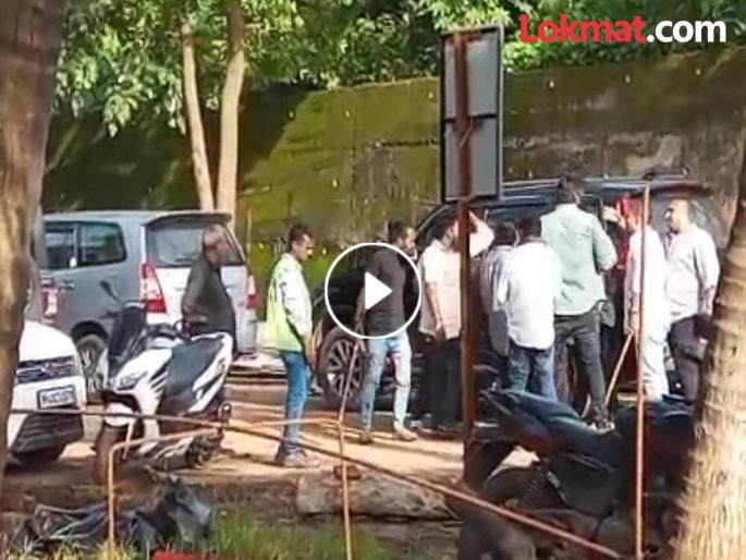 Dispute over railway contract, 3 Marathi siblings attacked by migrants in Mira Bhaynder, Video Viral | रेल्वे कंत्राटावरून वाद, ३ मराठी भावंडांवर परप्रांतीयांचा प्राणघातक हल्ला; रॉडने डोके फोडले अन् रचला बनाव