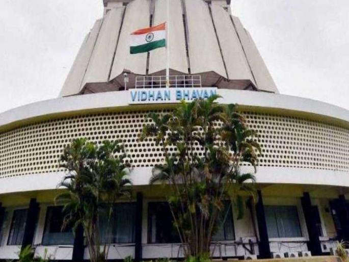 coronavirus corona infected officer enters in state assembly creates panic | CoronaVirus News: कोरोना पॉझिटिव्ह अधिकारी तीन तास विधान भवनात फिरला; अन्... coronavirus corona infected officer enters in state assembly creates panic | CoronaVirus News: कोरोना पॉझिटिव्ह अधिकारी तीन तास विधान भवनात फिरला; अन्...