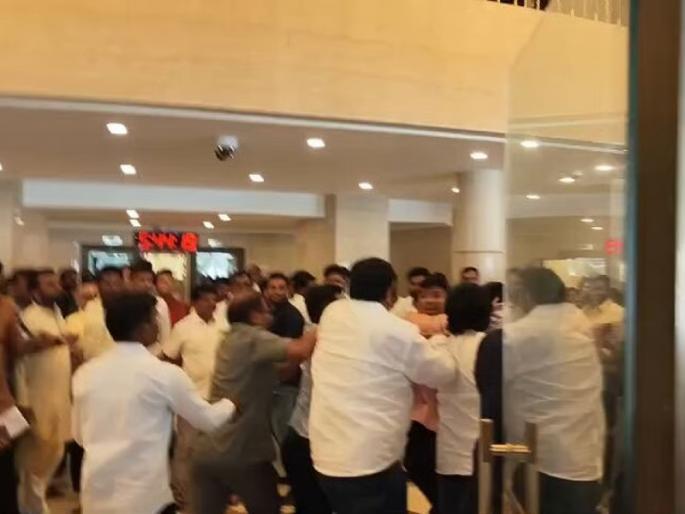 Investigation into assault case in Vidhan Bhavan stayed; High Court orders Marine Lines Police | विधान भवनातील मारहाण प्रकरण तपासाला स्थगिती; मरिन लाइन्स पोलिसांना उच्च न्यायालयाचे आदेश