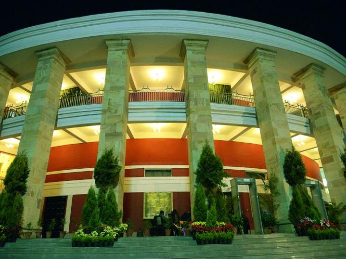 The health department is also not positive for the winter session in Nagpur | नागपुरातील हिवाळी अधिवेशनासाठी आरोग्य विभागही सकारात्मक नाही The health department is also not positive for the winter session in Nagpur | नागपुरातील हिवाळी अधिवेशनासाठी आरोग्य विभागही सकारात्मक नाही