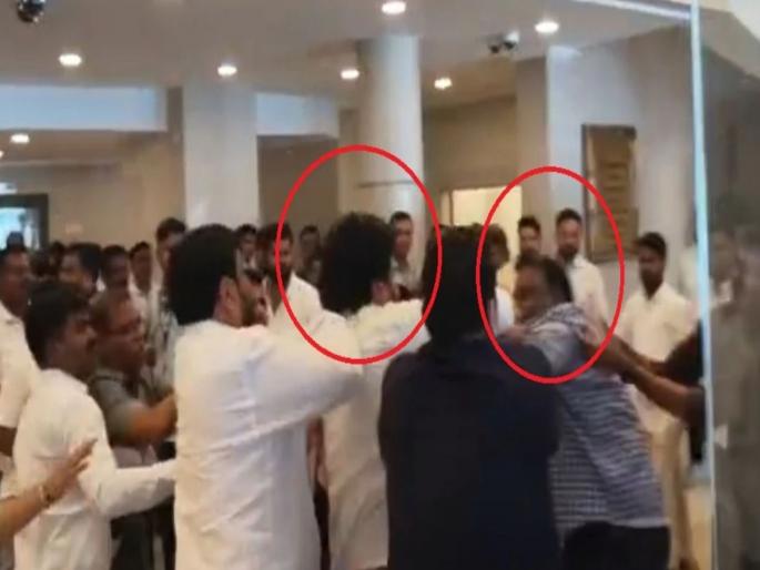 Report submitted in Vidhan Sabha Gopichand Padalkar-Jitendra Awhad pro-Rada case; "2 days imprisonment for 'those' activists | पडळकर-आव्हाड समर्थक राडा प्रकरणी अहवाल सादर; "'त्या' कार्यकर्त्यांना २ दिवस कारावास अन्..."