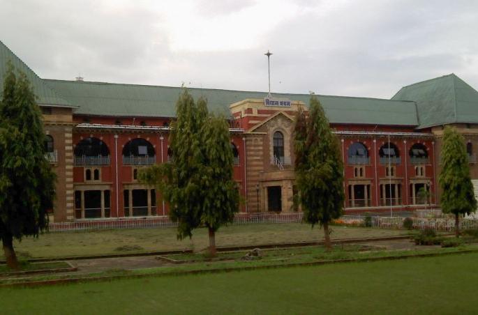The Legislative Secretariat in Nagpur will now be open throughout the year | नागपुरातील विधिमंडळ सचिवालय आता वर्षभर सुरू राहणार The Legislative Secretariat in Nagpur will now be open throughout the year | नागपुरातील विधिमंडळ सचिवालय आता वर्षभर सुरू राहणार