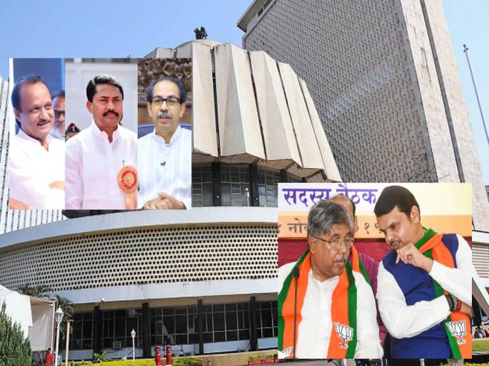 Vidhan Parishad Election: Tenth seat in whose pocket, BJP of MVA? Election today | विधान परिषद निवडणूक: मविआ की भाजपा, दहावी जागा कुणाच्या खिशात? आज घमासान Vidhan Parishad Election: Tenth seat in whose pocket, BJP of MVA? Election today | विधान परिषद निवडणूक: मविआ की भाजपा, दहावी जागा कुणाच्या खिशात? आज घमासान