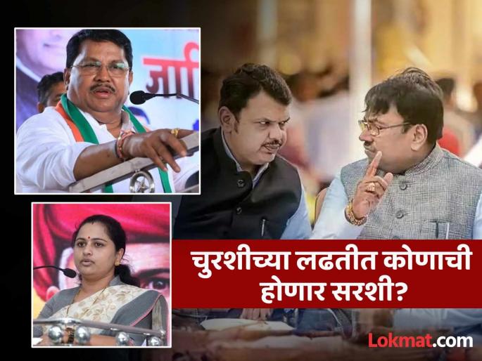 Maharashtra Election 2024 mahayuti maha vs vikas Aghadi Will Congress maintain its supremacy or will BJP lose ground in vidhan sabha election? | Maharashtra Election 2024: काँग्रेस वर्चस्व कायम ठेवणार की, भाजप मुसंडी मारणार? Maharashtra Election 2024 mahayuti maha vs vikas Aghadi Will Congress maintain its supremacy or will BJP lose ground in vidhan sabha election? | Maharashtra Election 2024: काँग्रेस वर्चस्व कायम ठेवणार की, भाजप मुसंडी मारणार?