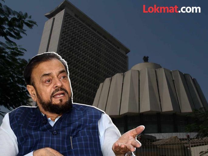 abu azmi suspension action in vidhan sabha and ban on premises uproar in both houses | अबू आझमींना औरंगजेब प्रेम भोवले; निलंबनाची कारवाई, आवारातही बंदी; दोन्ही सभागृहांत गदारोळ abu azmi suspension action in vidhan sabha and ban on premises uproar in both houses | अबू आझमींना औरंगजेब प्रेम भोवले; निलंबनाची कारवाई, आवारातही बंदी; दोन्ही सभागृहांत गदारोळ
