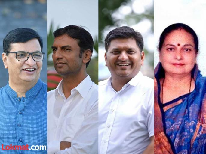 vidhan sabha assembly election result 2024 winning candidates bjp shivsena ncp congress mahayuti maha vikas aghadi live ahilyanagar | अहिल्यानगर जिल्ह्यात महाविकास आघाडीतील दिग्गजांना पराभवाचा धक्का! थोरात, गडाख, तनपुरे, भांगरे पराभूत vidhan sabha assembly election result 2024 winning candidates bjp shivsena ncp congress mahayuti maha vikas aghadi live ahilyanagar | अहिल्यानगर जिल्ह्यात महाविकास आघाडीतील दिग्गजांना पराभवाचा धक्का! थोरात, गडाख, तनपुरे, भांगरे पराभूत