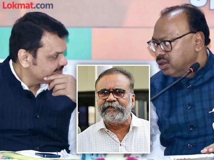 BJP's challenge in front of 'Bavia'! The seat belongs to Shinde but the candidate belongs to BJP | 'बविआ'समोर भाजपचे आव्हान! जागा शिंदेंच्या पण उमेदवार भाजपचे BJP's challenge in front of 'Bavia'! The seat belongs to Shinde but the candidate belongs to BJP | 'बविआ'समोर भाजपचे आव्हान! जागा शिंदेंच्या पण उमेदवार भाजपचे