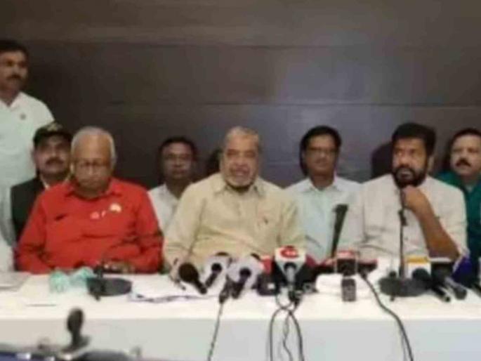 agralekh Assembly election aghadi | तिसऱ्या भिडूंच्या दंडबैठका; आघाडी अजून अपूर्ण agralekh Assembly election aghadi | तिसऱ्या भिडूंच्या दंडबैठका; आघाडी अजून अपूर्ण