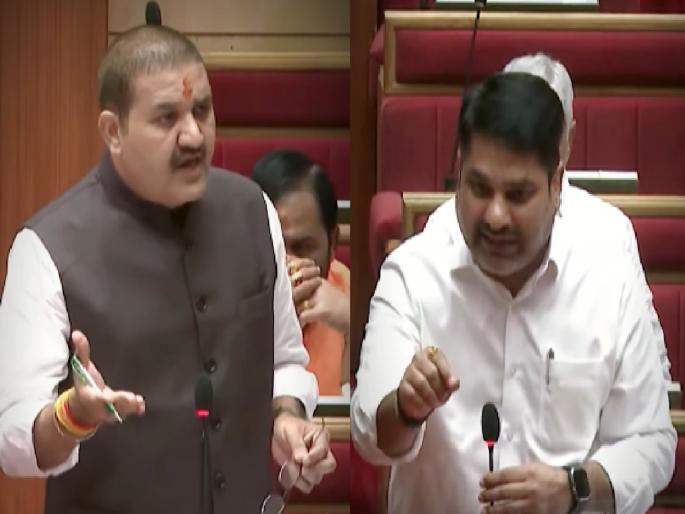 Why is the corrupt official of the Water Conservation Corporation not suspended Satej Patil asks | जलसंधारण महामंडळातील भ्रष्ट अधिकाऱ्याचे निलंबन का नाही?, सतेज पाटील यांचा सवाल Why is the corrupt official of the Water Conservation Corporation not suspended Satej Patil asks | जलसंधारण महामंडळातील भ्रष्ट अधिकाऱ्याचे निलंबन का नाही?, सतेज पाटील यांचा सवाल