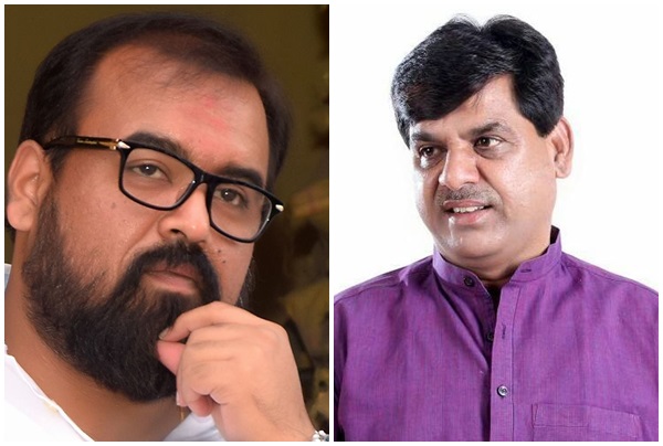 Another uncle in the Maharashtra face to face | काका-पुतण्याचे राजकीय युद्धाचे लोण आता औरंगाबादेत