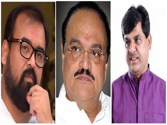 Bhujbal To fight assembly elections in vaijapur | भुजबळांच्या एन्ट्रींने काका-पुतण्याचे स्वप्न भंगणार Bhujbal To fight assembly elections in vaijapur | भुजबळांच्या एन्ट्रींने काका-पुतण्याचे स्वप्न भंगणार