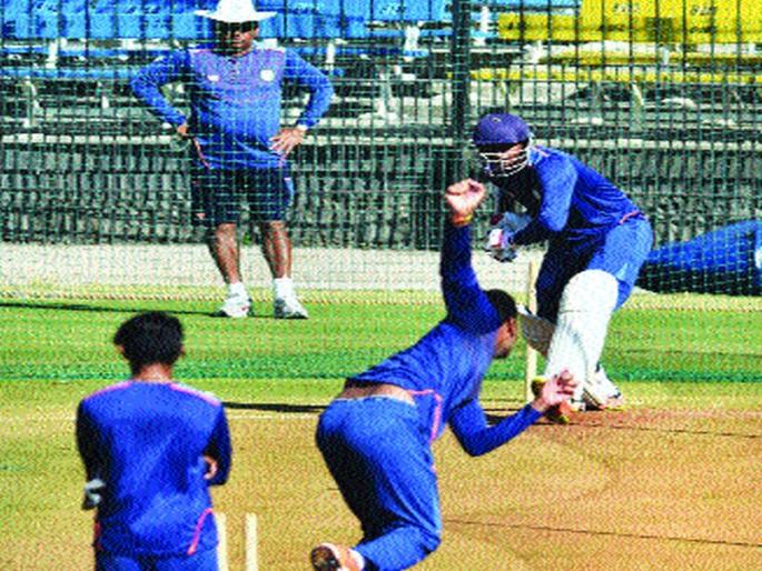 Vidarbha team look at historic win | विदर्भ संघाची नजर ऐतिहासिक जेतेपदावर