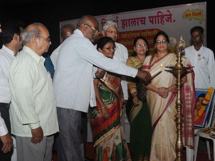 Suicide will not stop without a separate Vidarbha | वेगळ्या विदर्भाशिवाय आत्महत्या थांबणार नाही