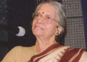 The loud noise of feminism is lost, Chief Minister Uddhav Thackeray tribute to Vidya Bal | नारीशक्तीचा बुलंद आवाज हरवला, मुख्यमंत्र्यांची विद्या बाळ यांना श्रद्धांजली The loud noise of feminism is lost, Chief Minister Uddhav Thackeray tribute to Vidya Bal | नारीशक्तीचा बुलंद आवाज हरवला, मुख्यमंत्र्यांची विद्या बाळ यांना श्रद्धांजली