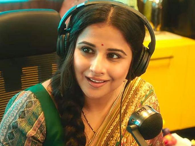 Producer in Bollywood says to 'compromise' - Vidya Balan | बॉलिवूडमध्ये निर्माते ‘कॉम्प्रोमाईझ’ करायला सांगतात - विद्या बालन Producer in Bollywood says to 'compromise' - Vidya Balan | बॉलिवूडमध्ये निर्माते ‘कॉम्प्रोमाईझ’ करायला सांगतात - विद्या बालन