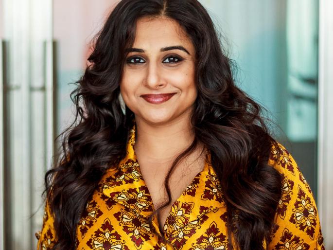 Vidya Balan is very excited about NTR Biopic | विद्या बालन आगामी 'ह्या' सिनेमाबाबत आहे उत्सुक Vidya Balan is very excited about NTR Biopic | विद्या बालन आगामी 'ह्या' सिनेमाबाबत आहे उत्सुक