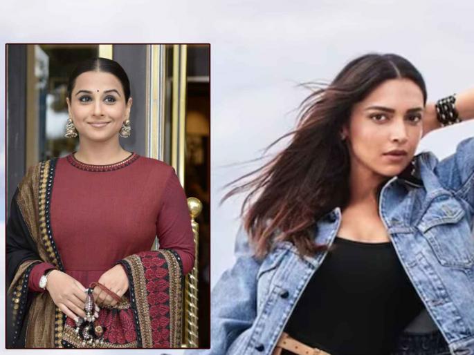 Vidya Balan reacts to Deepika Padukone s demand for 8 hour shift says this is valid demand | दीपिका पादुकोणच्या ८ तासांची शिफ्ट मागणीवर विद्या बालनने दिली प्रतिक्रिया, म्हणाली, "मी स्वत:..." Vidya Balan reacts to Deepika Padukone s demand for 8 hour shift says this is valid demand | दीपिका पादुकोणच्या ८ तासांची शिफ्ट मागणीवर विद्या बालनने दिली प्रतिक्रिया, म्हणाली, "मी स्वत:..."