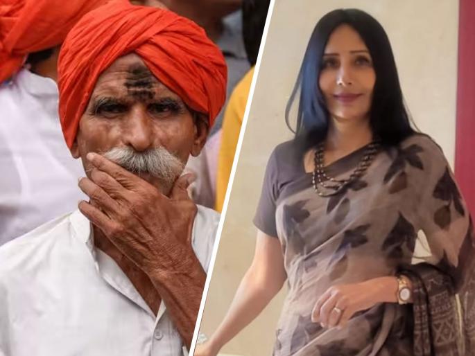 vidya lolge leader of Sharad Pawar group gave a warning over sambhaji bhide statement | "...अन्यथा संभाजी भिडेंच्या मिशा कापू"; शरद पवार गटाच्या महिला नेत्याने दिला इशारा vidya lolge leader of Sharad Pawar group gave a warning over sambhaji bhide statement | "...अन्यथा संभाजी भिडेंच्या मिशा कापू"; शरद पवार गटाच्या महिला नेत्याने दिला इशारा