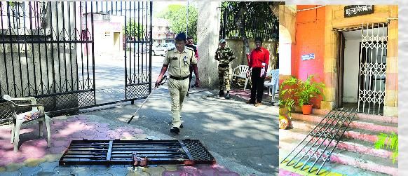 Compensation should recover from the Vice-Chancellor of Nagpur University | नागपूर विद्यापीठाच्या कुलगुरूकडून नुकसान भरपाई वसूल करावी