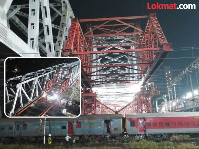 in mumbai vidyavihar bridge will have to wait for another year and a half construction in road works 185 obstruction of trees | विद्याविहार पुलासाठी दीड वर्ष करावी लागणार प्रतीक्षा; कामात बांधकामे, झाडांचा अडथळा in mumbai vidyavihar bridge will have to wait for another year and a half construction in road works 185 obstruction of trees | विद्याविहार पुलासाठी दीड वर्ष करावी लागणार प्रतीक्षा; कामात बांधकामे, झाडांचा अडथळा
