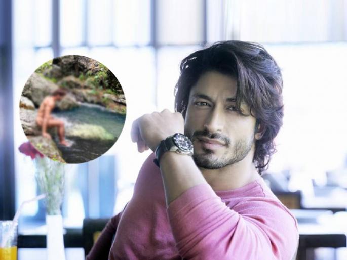 Vidyut Jammwal did nude photoshoot in the Himalayan mountains netizens recalls Ranveer Singh | हिमालयाच्या पर्वतरागांमध्ये विद्युत जामवालचं न्यूड फोटोशूट, नेटकऱ्यांना आली रणवीर सिंहची आठवण Vidyut Jammwal did nude photoshoot in the Himalayan mountains netizens recalls Ranveer Singh | हिमालयाच्या पर्वतरागांमध्ये विद्युत जामवालचं न्यूड फोटोशूट, नेटकऱ्यांना आली रणवीर सिंहची आठवण