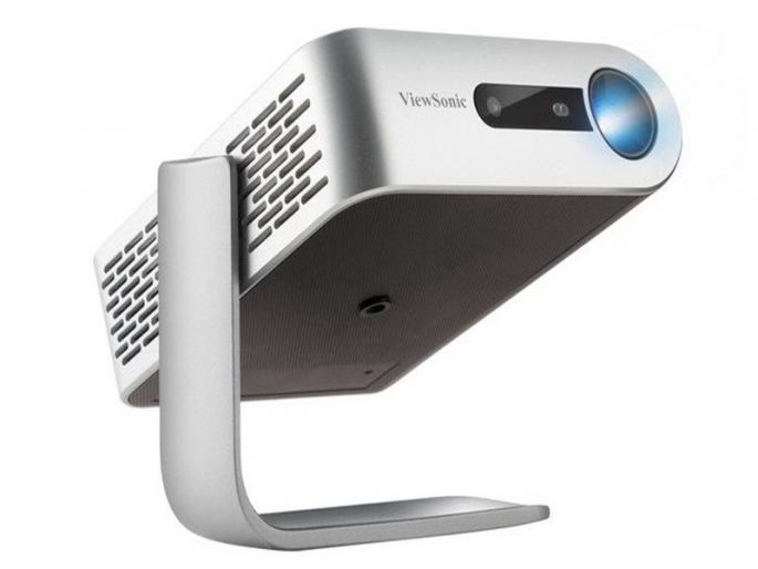 Voiconic portable projector | व्ह्यूसॉनिकचे पोर्टेबल प्रोजेक्टर Voiconic portable projector | व्ह्यूसॉनिकचे पोर्टेबल प्रोजेक्टर