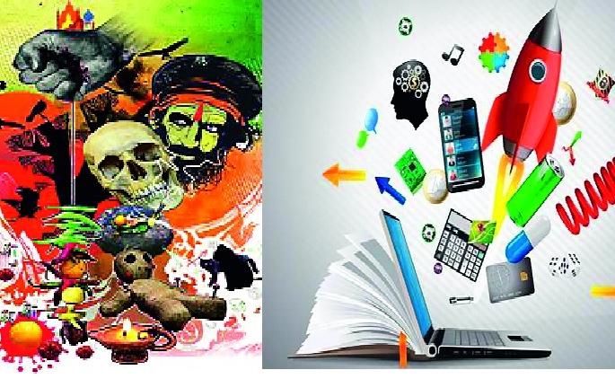'Science of ignorance- science | ‘अज्ञानेश्वर की विज्ञानेश्वर- विज्ञान 'Science of ignorance- science | ‘अज्ञानेश्वर की विज्ञानेश्वर- विज्ञान