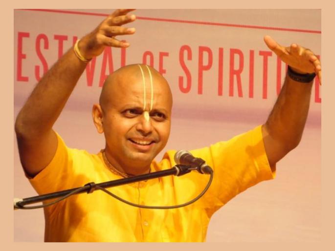 How much do we have faith in God and how much should we have? Says Gaur Gopal Das | देवावर आपला विश्वास किती आहे आणि केवढा असायला हवा? सांगताहेत गौर गोपाल दास How much do we have faith in God and how much should we have? Says Gaur Gopal Das | देवावर आपला विश्वास किती आहे आणि केवढा असायला हवा? सांगताहेत गौर गोपाल दास