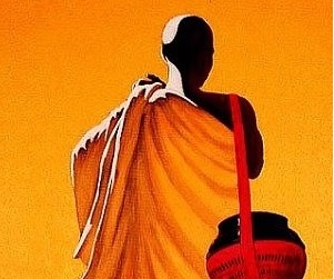 corona's crisis at religious places as well; The Bhikkhu accepted the way back to home life | धार्मिक स्थळांवरही काेराेनाचे संकट; धर्मगुरूंनी स्वीकारला गृह जीवनाकडे परतण्याचा मार्ग corona's crisis at religious places as well; The Bhikkhu accepted the way back to home life | धार्मिक स्थळांवरही काेराेनाचे संकट; धर्मगुरूंनी स्वीकारला गृह जीवनाकडे परतण्याचा मार्ग