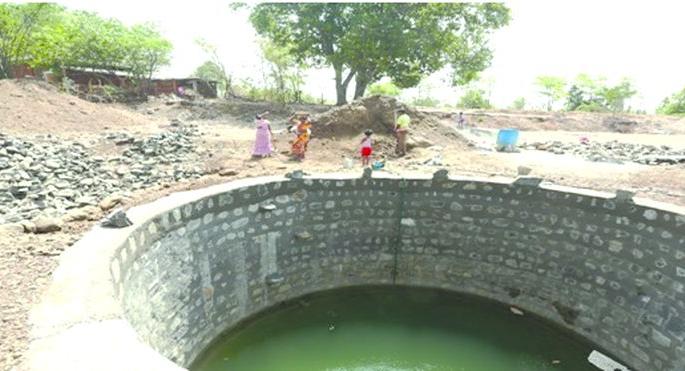 Ground water level in Nagpur district increased by 1.58 meters | नागपूर जिल्ह्यात भूजल पातळीत १.५८ मीटरने वाढ Ground water level in Nagpur district increased by 1.58 meters | नागपूर जिल्ह्यात भूजल पातळीत १.५८ मीटरने वाढ