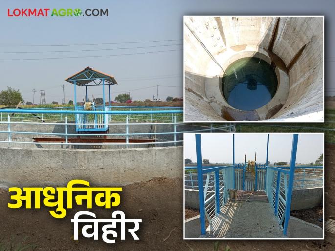 Viral Vihir Story: latest news Know the story of a viral well in detail | Viral Vihir Story: गोष्ट एका व्हायरल विहिरीची जाणून घ्या सविस्तर
