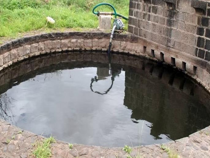 Talathi dies in Shirur taluka Family members suspect he may have slipped and fallen into a well | शिरूर तालुक्यात तलाठ्याचा मृत्यू; पाय घसरून विहिरीत पडले असावेत, कुटुंबियांचा अंदाज Talathi dies in Shirur taluka Family members suspect he may have slipped and fallen into a well | शिरूर तालुक्यात तलाठ्याचा मृत्यू; पाय घसरून विहिरीत पडले असावेत, कुटुंबियांचा अंदाज