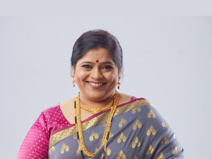 Visakha Subhedar's entry in the 'Shubhaviha' serial, will play this role | 'शुभविवाह' मालिकेत विशाखा सुभेदारची एन्ट्री, साकारणार ही भूमिका Visakha Subhedar's entry in the 'Shubhaviha' serial, will play this role | 'शुभविवाह' मालिकेत विशाखा सुभेदारची एन्ट्री, साकारणार ही भूमिका