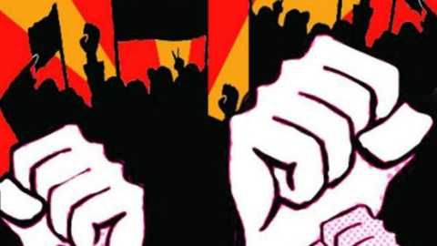 The 72-hour strike of power workers in the state | राज्यात वीज कर्मचारी करणार ७२ तासांचा संप The 72-hour strike of power workers in the state | राज्यात वीज कर्मचारी करणार ७२ तासांचा संप