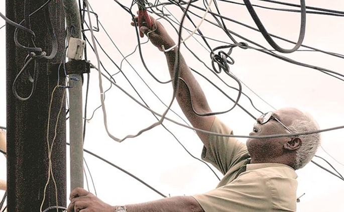 'No bill but no electricity' | ‘बिल नाही तर वीज नाही’ 'No bill but no electricity' | ‘बिल नाही तर वीज नाही’