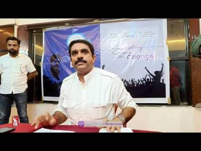 is the split in the india alliance vijai sardesai sunday dialogue became a point of contention | 'इंडिया' आघाडीत फूट? 'विजय संवाद' ठरला वादाचा मुद्दा; काँग्रेसमध्ये मतभेद is the split in the india alliance vijai sardesai sunday dialogue became a point of contention | 'इंडिया' आघाडीत फूट? 'विजय संवाद' ठरला वादाचा मुद्दा; काँग्रेसमध्ये मतभेद