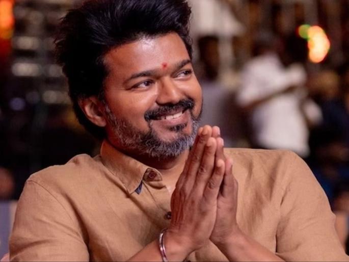 Actor Vijay in politics; New party created | अभिनेता विजय राजकारणात; काढला नवीन पक्ष Actor Vijay in politics; New party created | अभिनेता विजय राजकारणात; काढला नवीन पक्ष