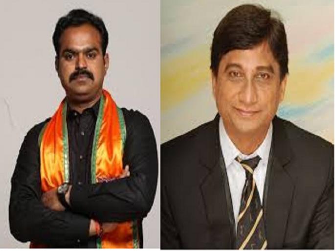 Autade as BJP's rural district president and Boralakar as city president | भाजप ग्रामीण जिल्हाध्यक्षपदी औताडे तर शहराध्यक्षपदी बोराळकर यांची निवड ? Autade as BJP's rural district president and Boralakar as city president | भाजप ग्रामीण जिल्हाध्यक्षपदी औताडे तर शहराध्यक्षपदी बोराळकर यांची निवड ?