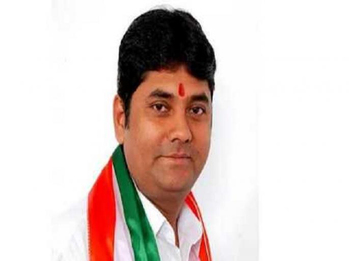 In the case of an engineer, he has filed an offense against MLA Bhanbale | अभियंत्याला शिवीगाळ केल्या प्रकरणी आमदार भांबळे यांच्यावर अदखलपात्र गुन्हा दाखल In the case of an engineer, he has filed an offense against MLA Bhanbale | अभियंत्याला शिवीगाळ केल्या प्रकरणी आमदार भांबळे यांच्यावर अदखलपात्र गुन्हा दाखल