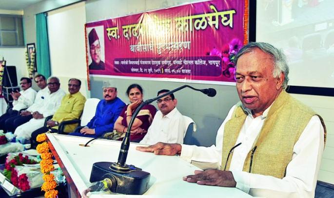 The new education system should understand all aspects of science: Vijay Bhatkar | नव्या शिक्षणव्यवस्थेने विज्ञानाचे सर्व पैलू समजून घ्यावे : विजय भटकर