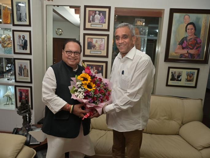 goa is a leader in tourism development due to ease of communication said sudin Dhavalikar | दळणवळणाच्या सुलभतेमुळे गोवा पर्यटनविकासात अग्रेसर: सुदिन ढवळकीर goa is a leader in tourism development due to ease of communication said sudin Dhavalikar | दळणवळणाच्या सुलभतेमुळे गोवा पर्यटनविकासात अग्रेसर: सुदिन ढवळकीर