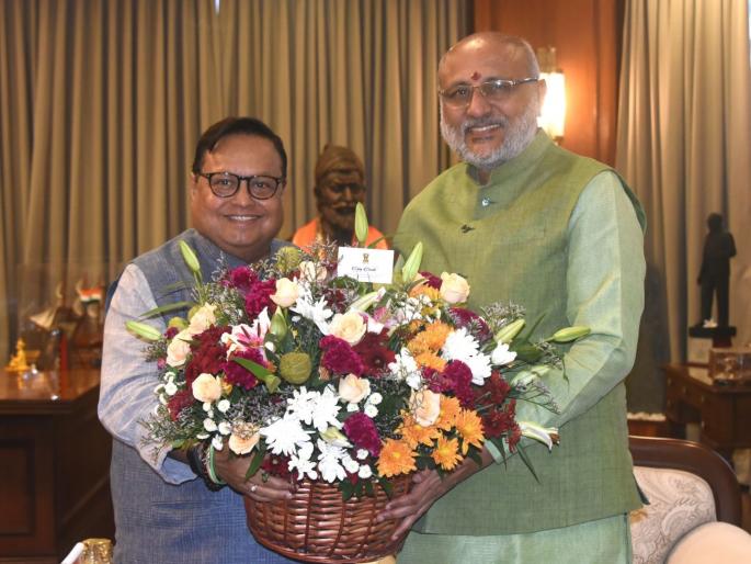 Young generation getting addicted to drugs is worrying: Vice President C. P. Radhakrishnan | तरुण पिढी अमली पदार्थांच्या आहारी जाणे चिंताजनक : उपराष्ट्रपती सी. पी. राधाकृष्णन