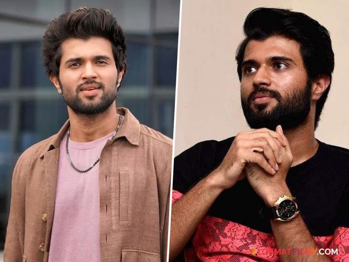 south actor vijay deverakonda hospitalised due to dengue before the kingdom movie release | दाक्षिणात्य अभिनेता विजय देवरकोंडा रुग्णालयात दाखल, 'किंगडम'च्या रिलीजपूर्वी तब्येत बिघडली, नक्की झालं काय?